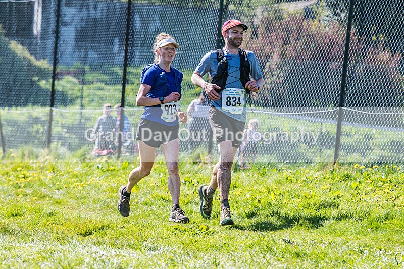 The Finish-1192 - The 3 Peaks Race Saturday 25th April 2026 - The Finish