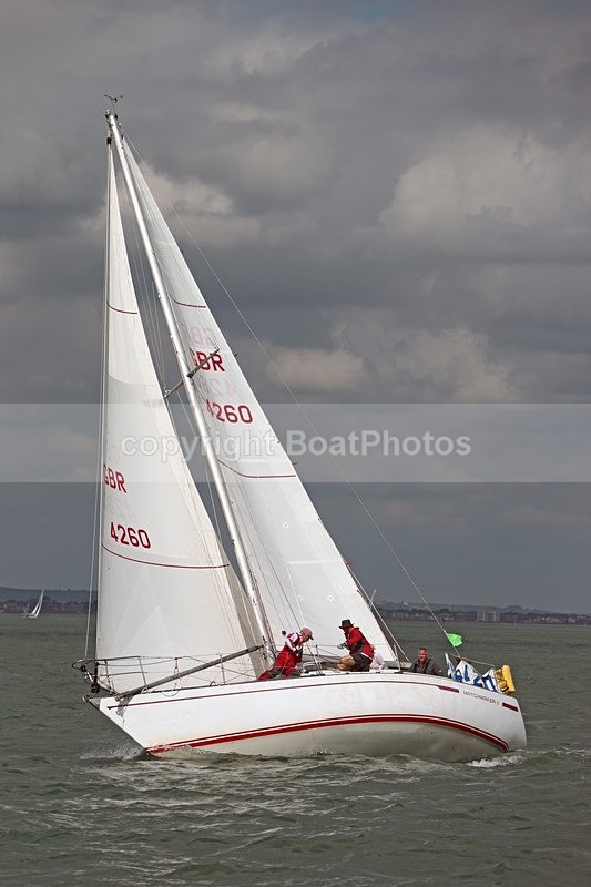 170701 MATCHMAKER II GBR4260 AE1I6167 - ROUND THE ISLAND 2017