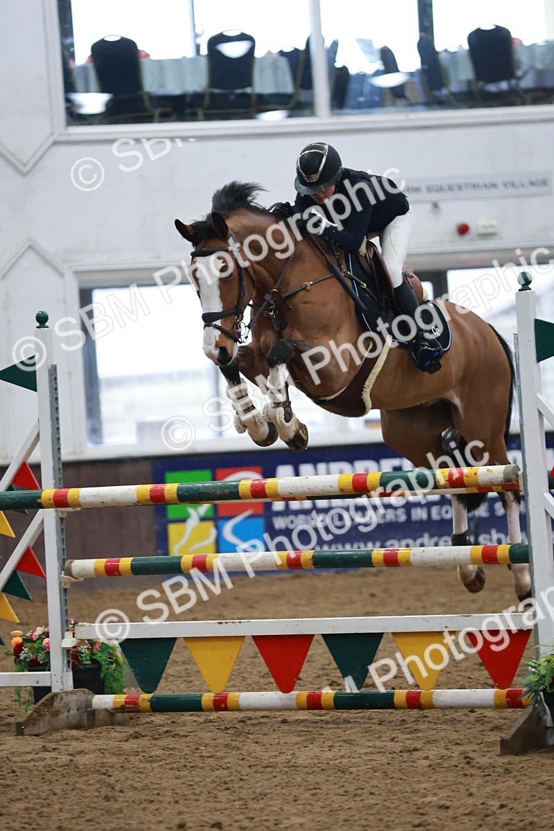 SBM_001528 - Class 5 - Senior Foxhunter - 1.20m