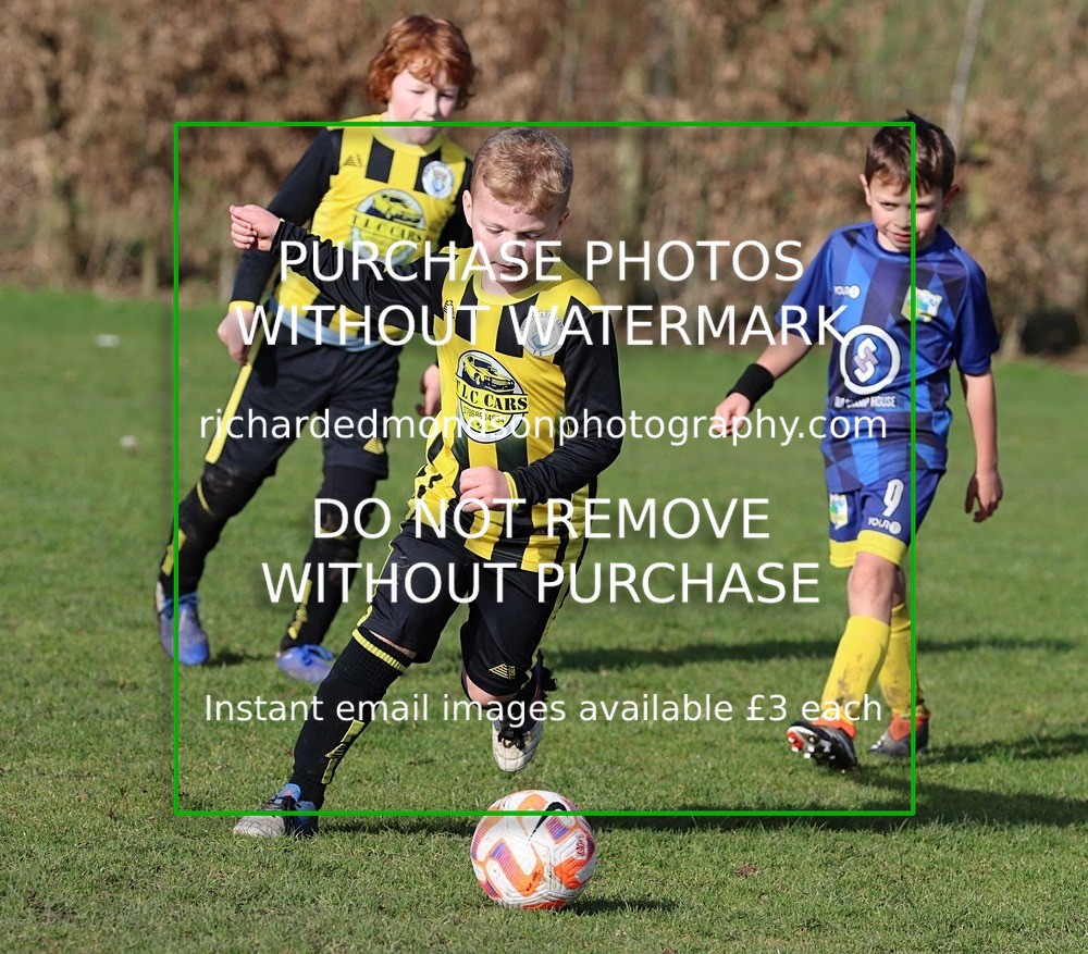 IMG_8567 - Kendal United U8 vs Trimpell U8 (25/2/24)
