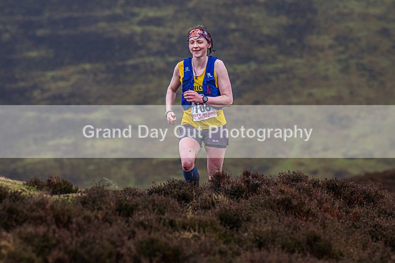 Coledale-534 - Coledale Horseshoe Fell Race Saturday 25th March 2023