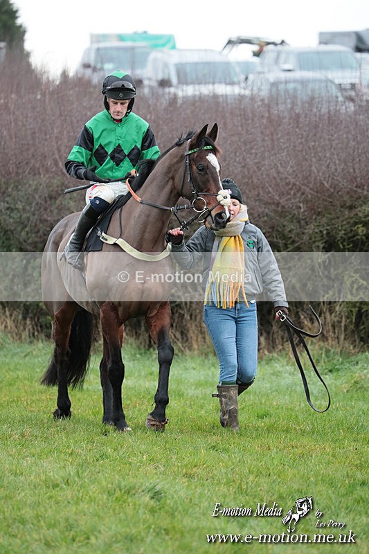 PtP 291224 267 - Harkaway Club PtP Chaddesley Corbett 29/12/24