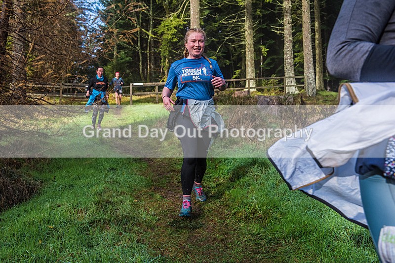 Glentress-1331 - High Terrain Events Glentress Winter Trail half Marathon & 10K Trail Run Saturday 19th November 2022