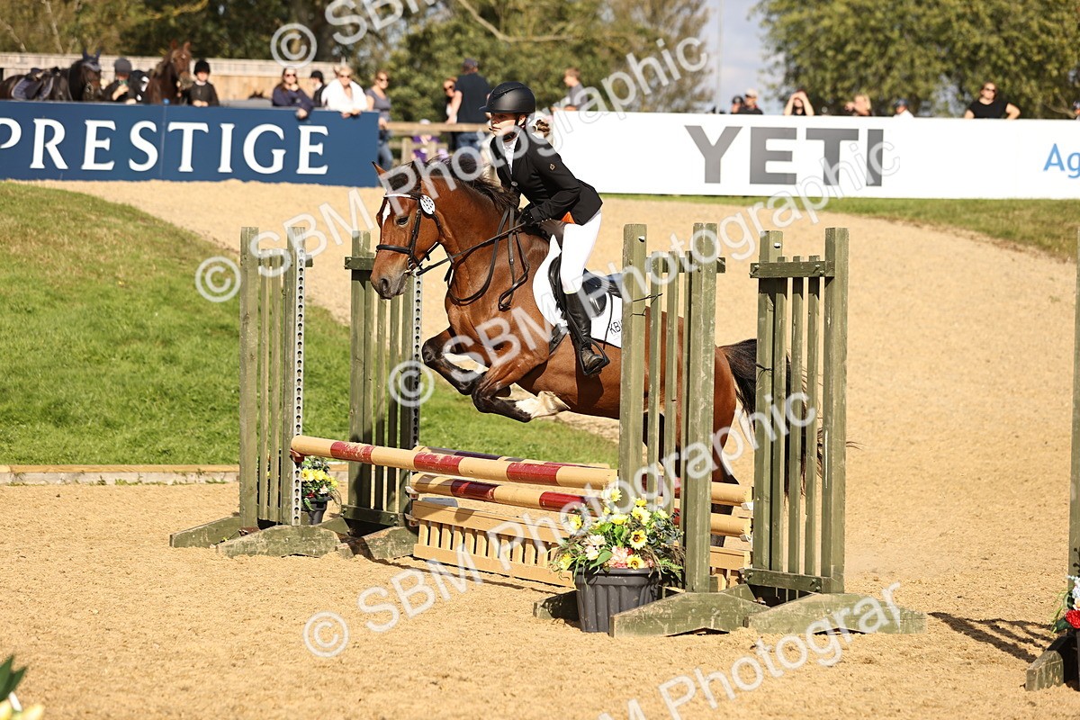 SBM_49259 - J9 - Junior Pony 70cm Championship
