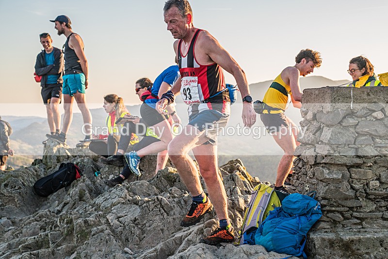 Loughrigg-279 - Loughrigg Fell Race, Wednesday 9th April 2025
