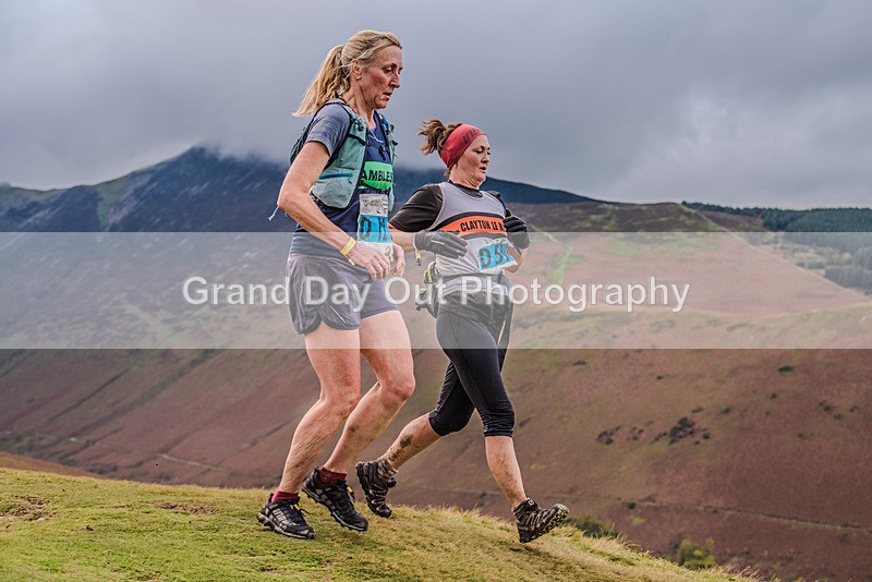 British Fell Relay-4042 - British Fell & Hill Relay Championship Braithwaite Keswick Saturday 21st October 2023