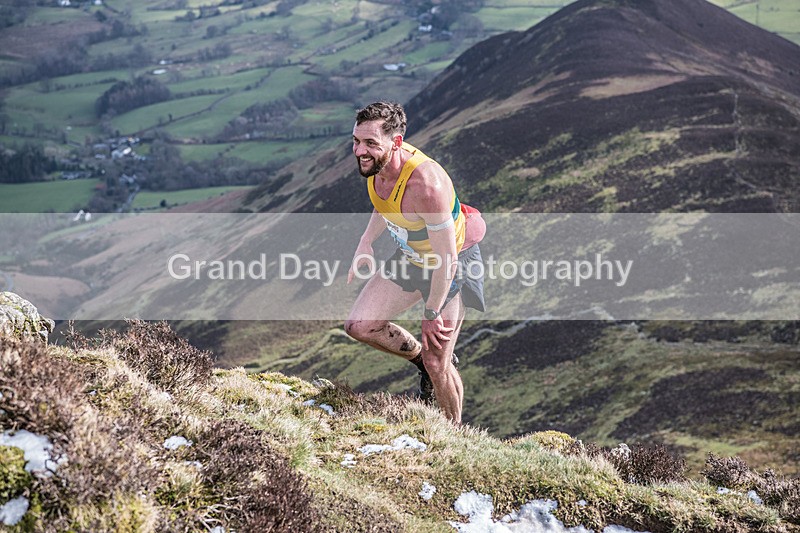 Causey Pike-51 - Causey Pike Fell Race Saturday 14th March 2026