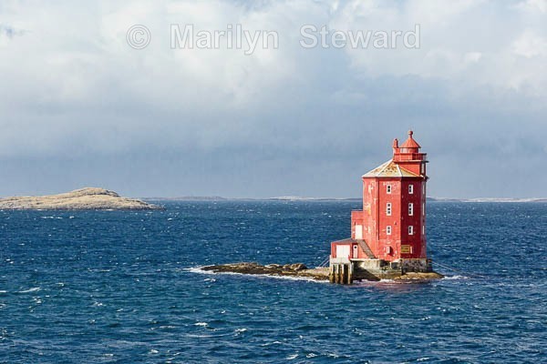 Kjeungskjær lighthouse - Norway Coast