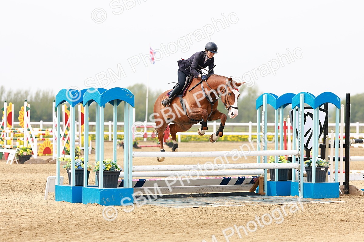  - Class 18 - Senior Newcomers - 1.10m