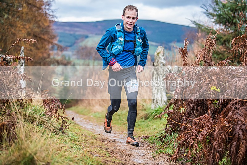 TVU-685 - High Terrain Events Tweed Valley 50 & 65K Ultra Trail Races Sunday 20th November 2022