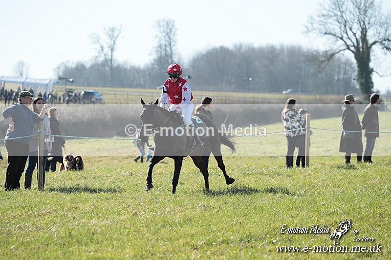 PR 010325 247 - Pony Racing from Beaufort Races Didmarton 01/03/25