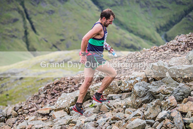 Borrowdale-99 - Borrowdale Fell Race Saturday 5th August 2023