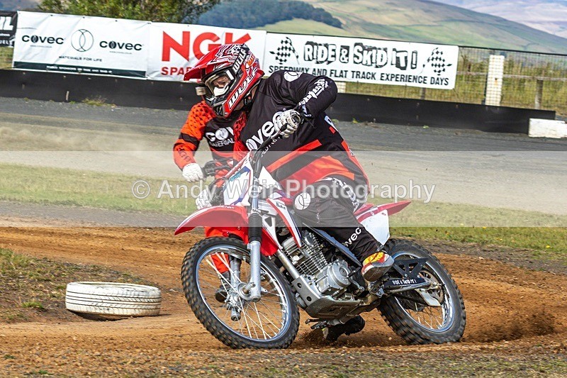 220924-7D-8E0A1363 - Ride & Skid It  Flat Track Experience 24th Sept 22