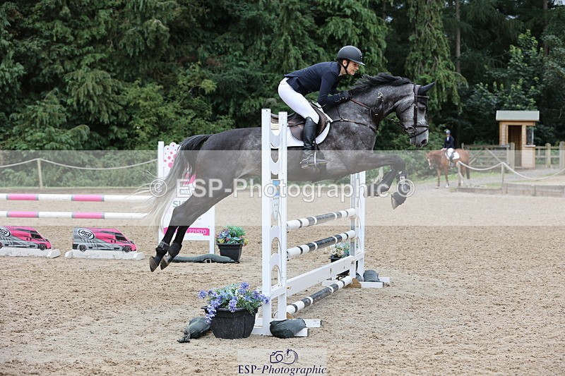 250705A-100019-13598 - Cls 33 Snr British Novice and 90cm Open