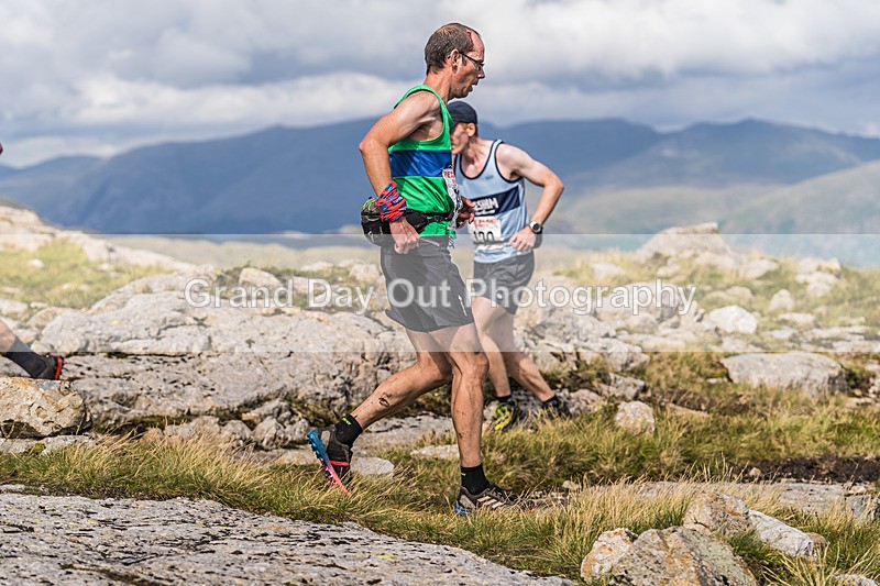 Blisco Dash-879 - Blisco Dash Fell Race (men) Saturday 27th July 2024