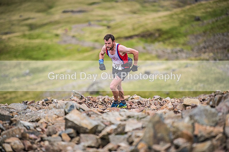 Borrowdale-133 - Borrowdale Fell Race Saturday 5th August 2023