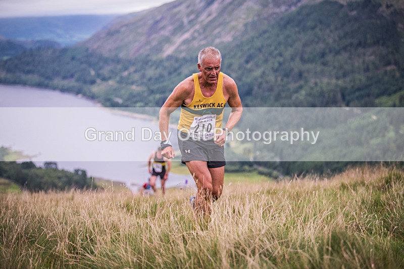 Steel Fell-336 - Steel Fell Race Wednesday 9th August 2023