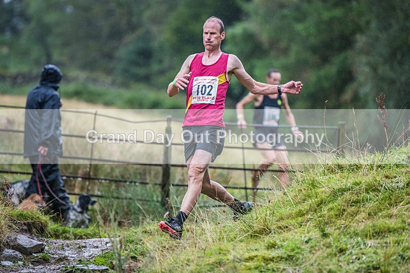 Grasmere Senior-193 - Grasmere Guides Senior Fell Race Sunday 25th August 2024