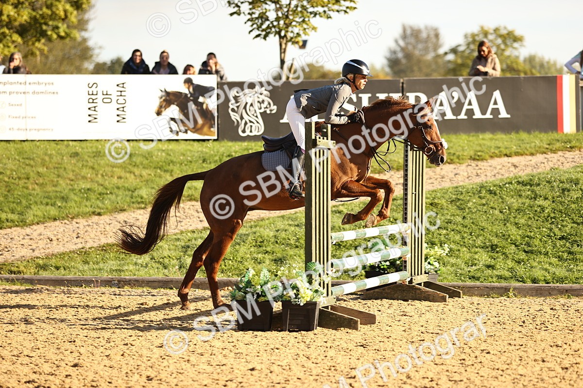 SBM_34574 - J38 - Senior 80cm Championship