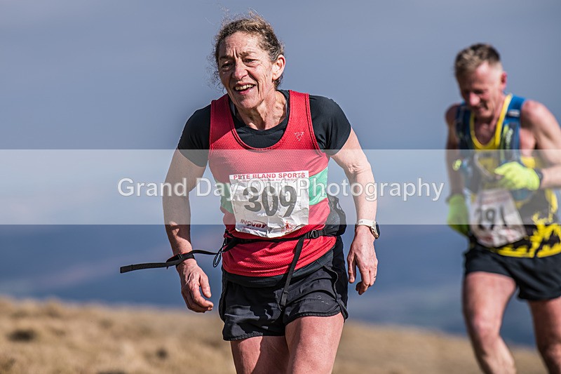 Black Combe-2009 - Black Combe Fell Race Saturday 7th March 2026