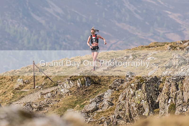 Newlands-25 - Newlands Memorial Fell Race Saturday 12th April 2025