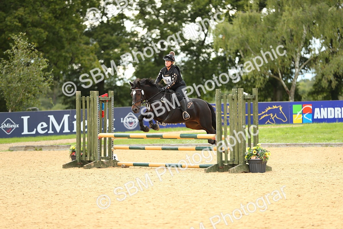 SBM_10549 - E8 Eventers Challenge 80cm Championship