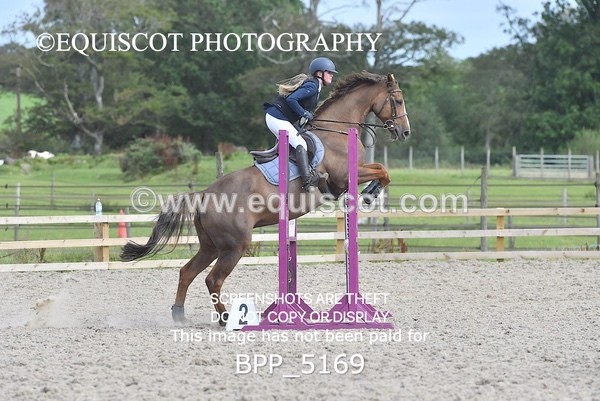 BPP_5169 - CLASS 9 CLEAR ROUNDS
