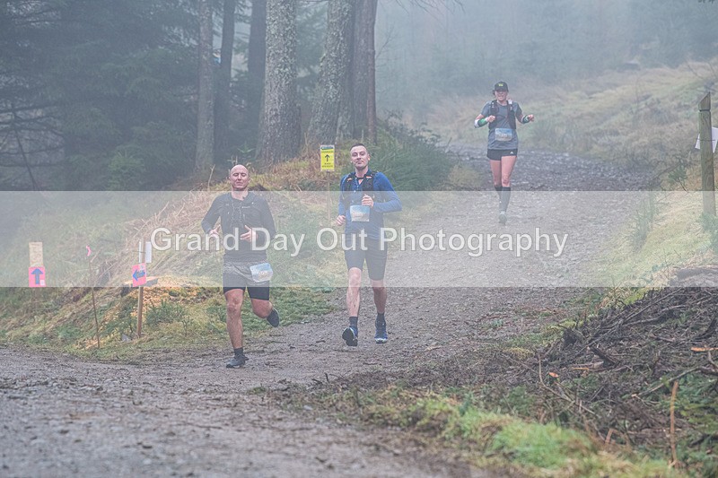 Glentress 21  10K-1778 - High Terrain Events Glentress 21 & 10K Trail Runs Saturday 18th February 2023
