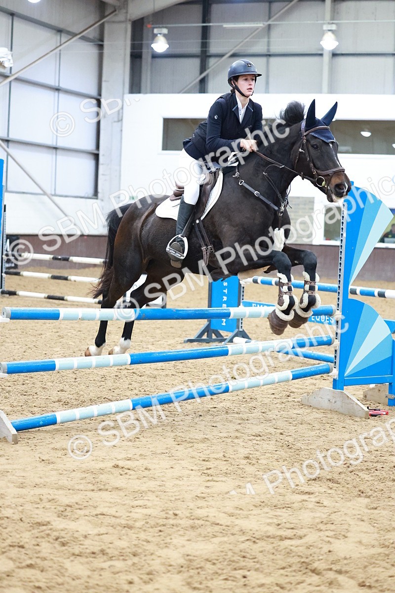 SBM_000534 - Class 2 - Senior British Novice 90cm