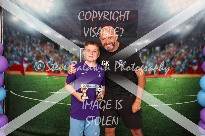 2025-06-21 FC Abbey Meads Presentations-464 - U11 Blue