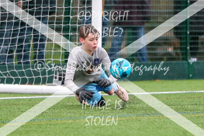 1DX20355 - 2026-02-15 FC Abbey Meads U13 Purple V Royal Wootton Bassett Town Youth U13 Yellow