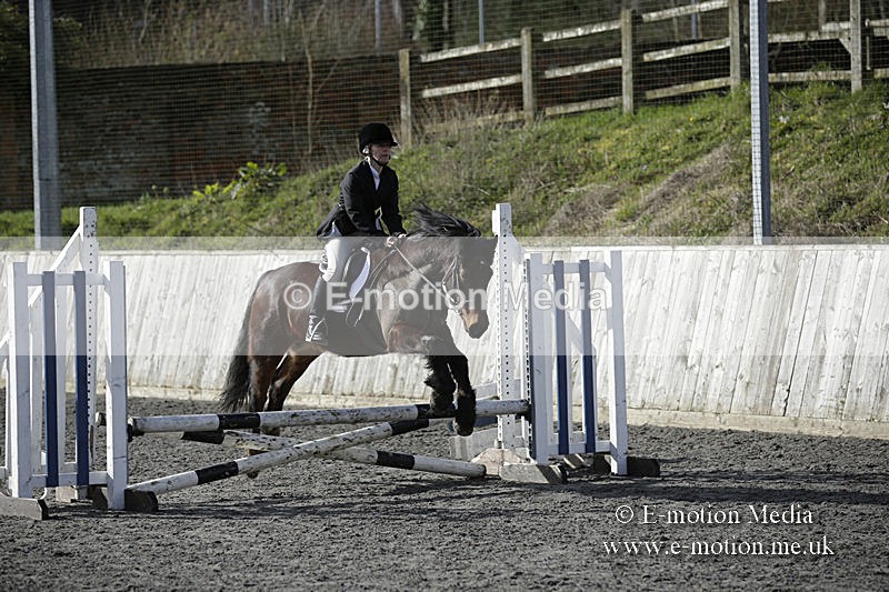 BVRC 050320 0078 - Bourne Valley riding Club Show Jumping Tidworth 08/03/20