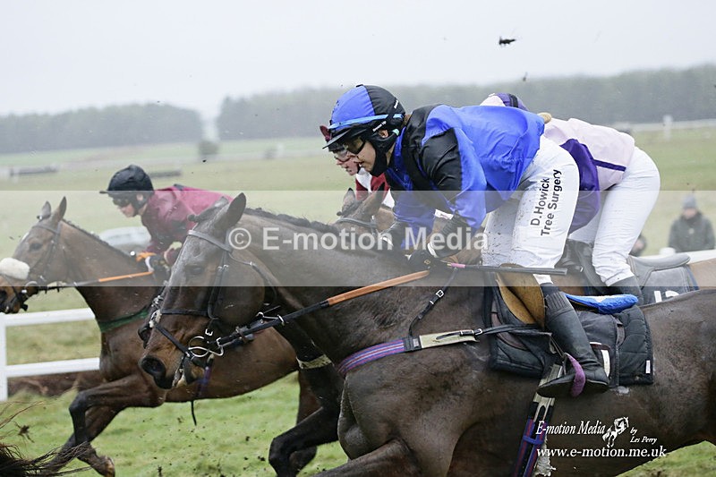 PtP 020122 452 - Larkhill Racing Club Point-to-Point 02/01/2022