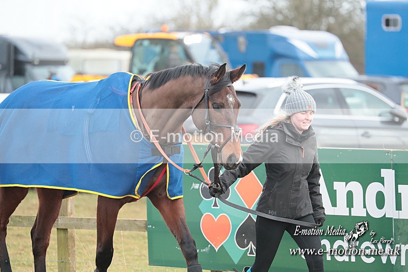 PtP 210124 116 - Cocklebarrow Races Point-to-Point 21/01/24