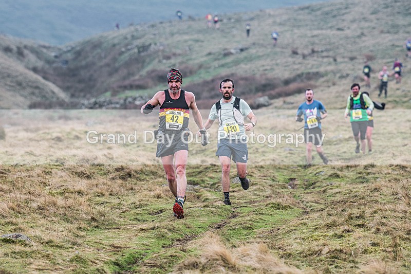 Clough Head-846 - Kong Clough Head Fell Race Saturday 18th January 2025