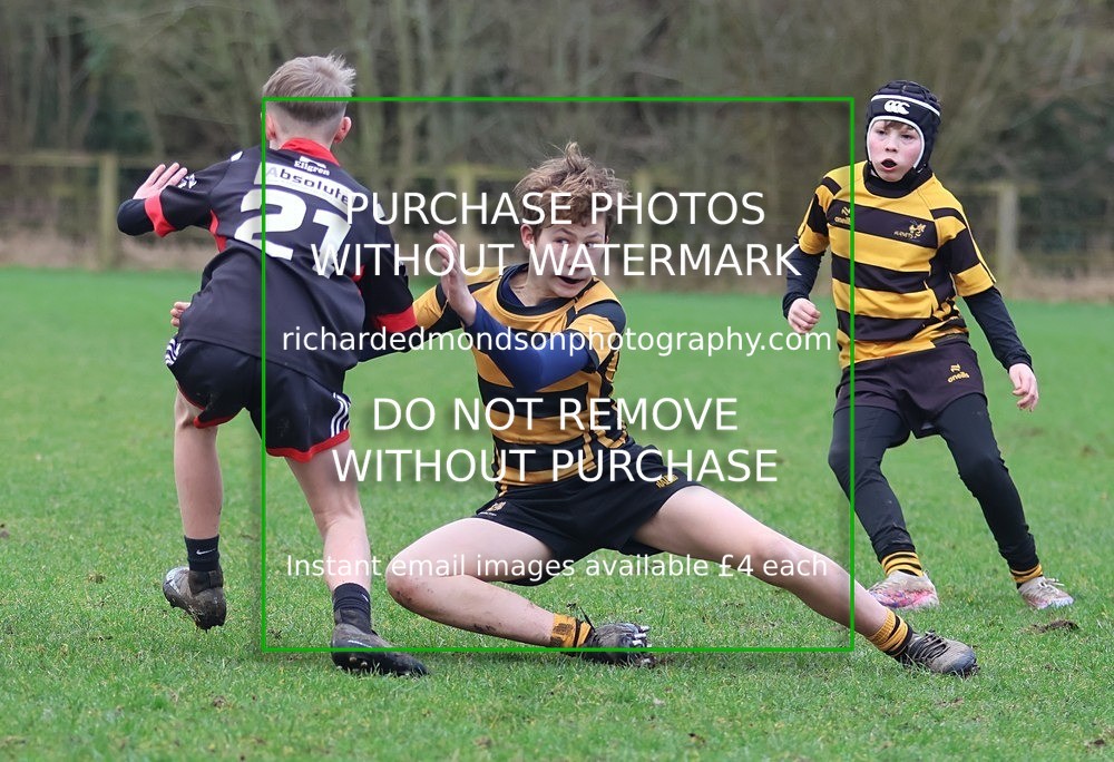 533A0248 - Kendal Rugby Under 13's vs Workington Zebra Under 13's (22/2/26)
