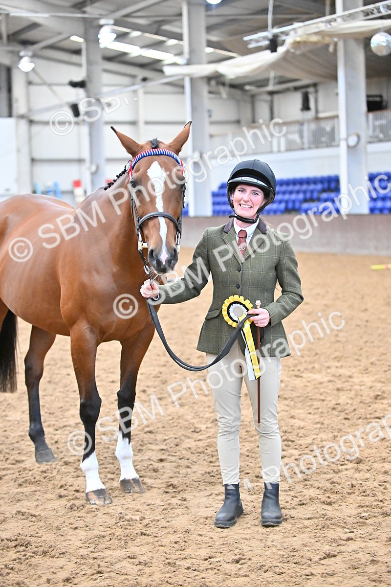 SBM_000160 - Class 6 - BSHA In Hand Racehorse to Show Horse