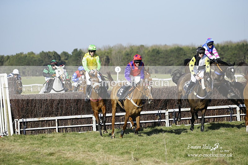 PtP 270222 40 - South & West Wilts Point-to-Point Larkhill 27/02/22