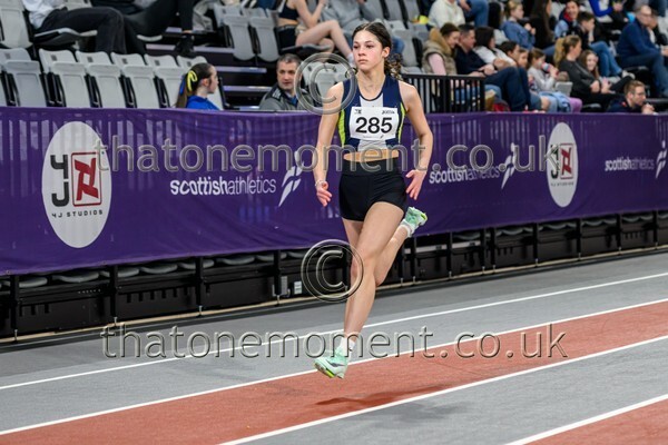 SeniorInd25-919116 - Track Female Set One