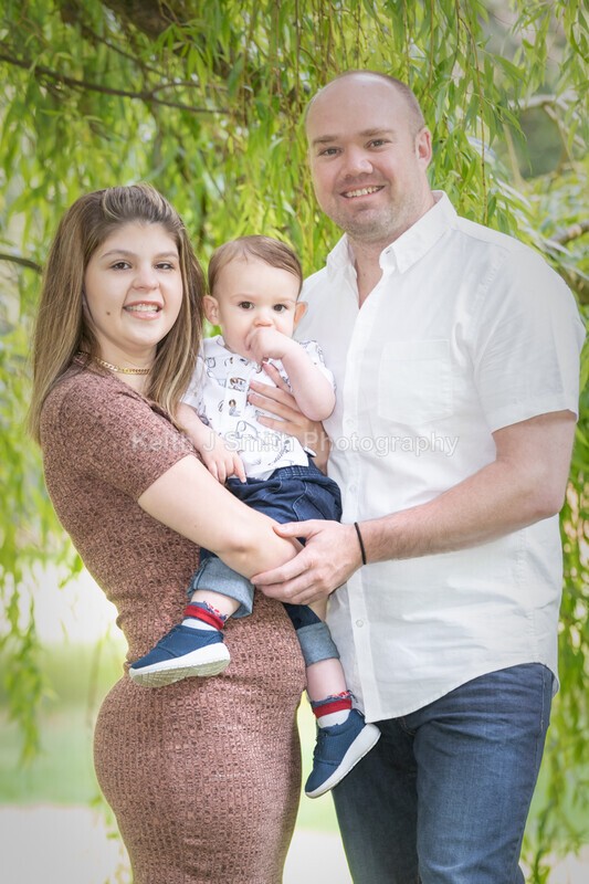 2KJS0862 - Jannie & Kristen family