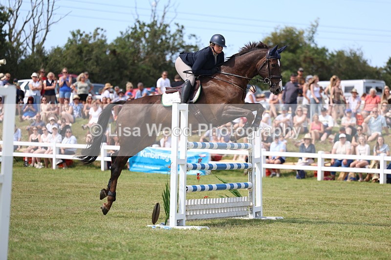 3E7A0074 - Class A: Showjumping Senior Open 1.25