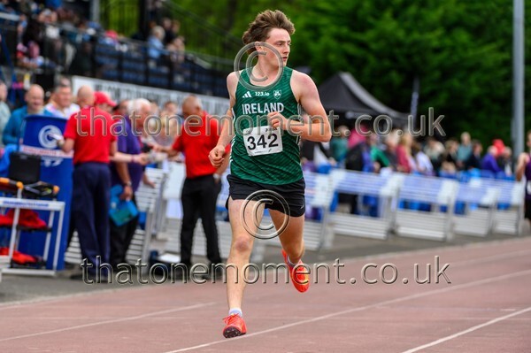 Sen25SAT-925247 - Track Male Set Two