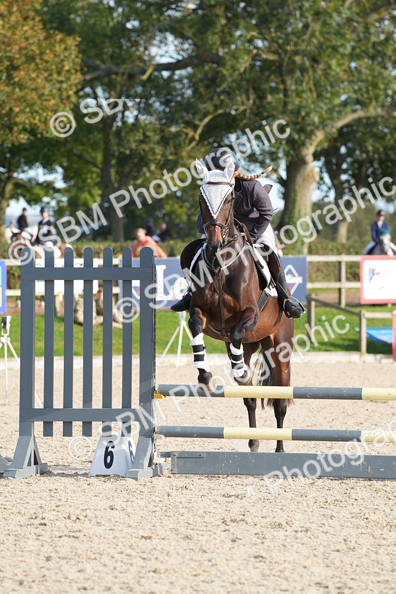 SBM_53369 - J23 - Junior Horse 70cm Championship