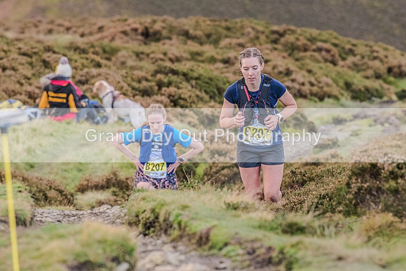 British Fell Relay-1595 - British Fell & Hill Relay Championship Braithwaite Keswick Saturday 21st October 2023