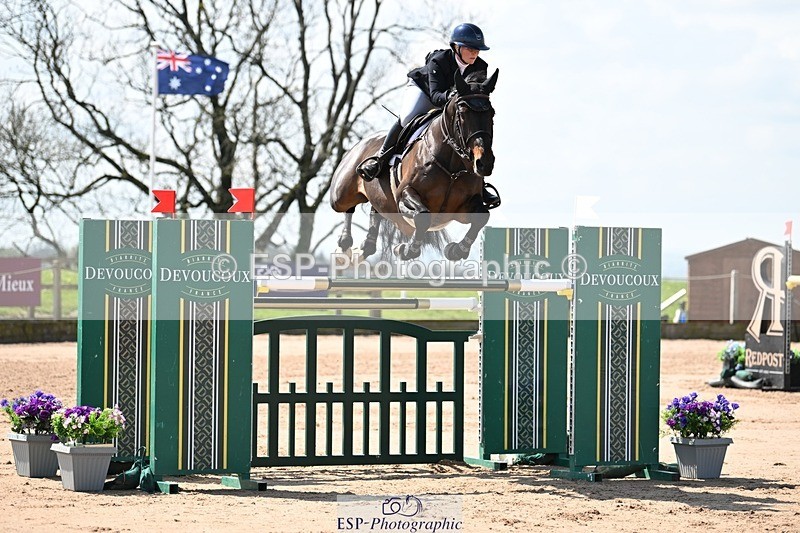 250425-130615-09317 - Cls 10 - 2 Star Big Tour L. Ranking Class - 1st Half