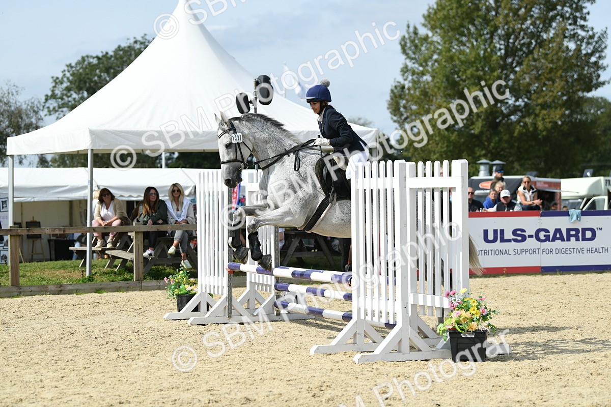 SBM_64890 - J48 - Pairs Jumping Open 70cm & 85cm