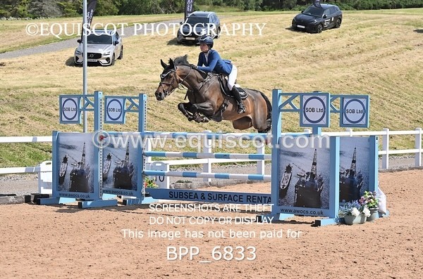 BPP_6833 - CLASS 13 FRI HOYS Talent Seeker Qualifier Inc 7 Year Old Horse Championship Qualifier