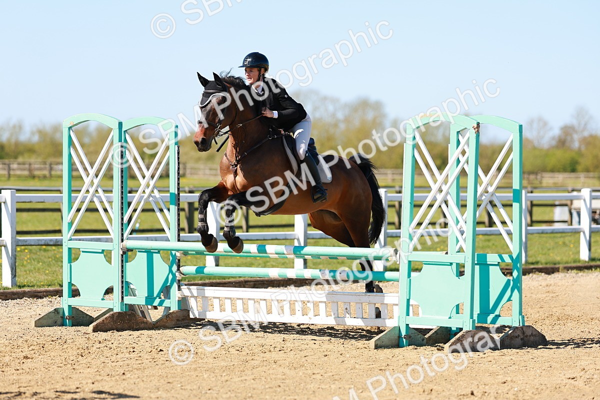 SBM_000817 - Class 2 - Senior British Novice - 90cm
