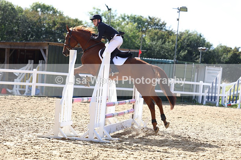 3E7A4972 - Class 9: 80cm Senior