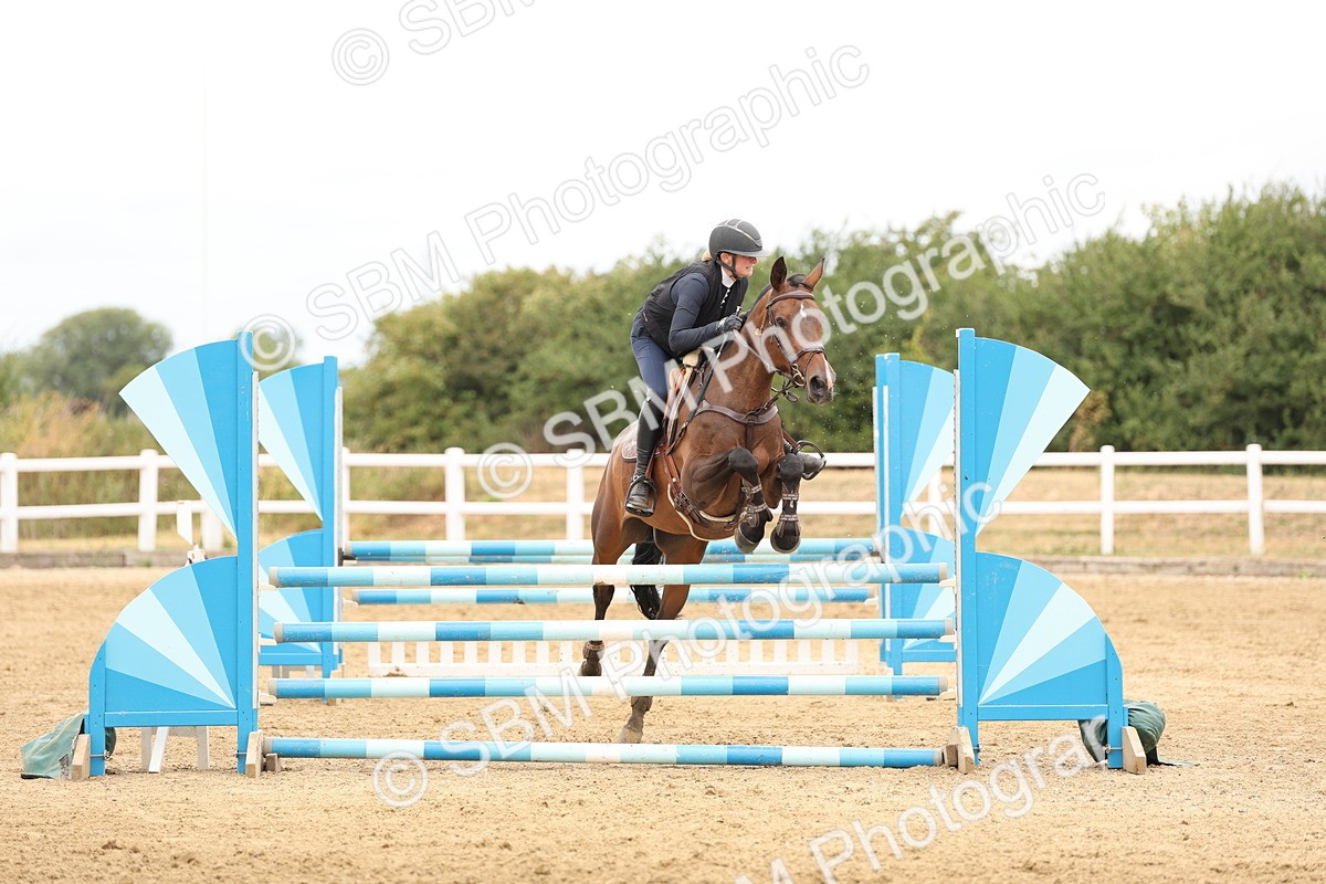 SBM_023405 - Class 3 - Senior British Novice - 90cm